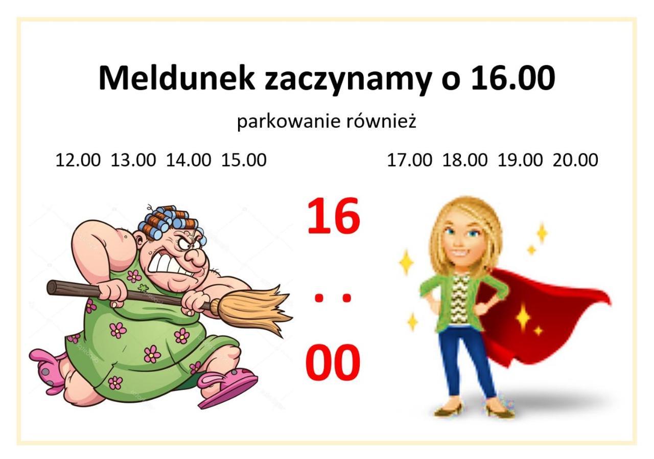 Bed and Breakfast Florian - Tuz Przy Plazy Мельно Экстерьер фото