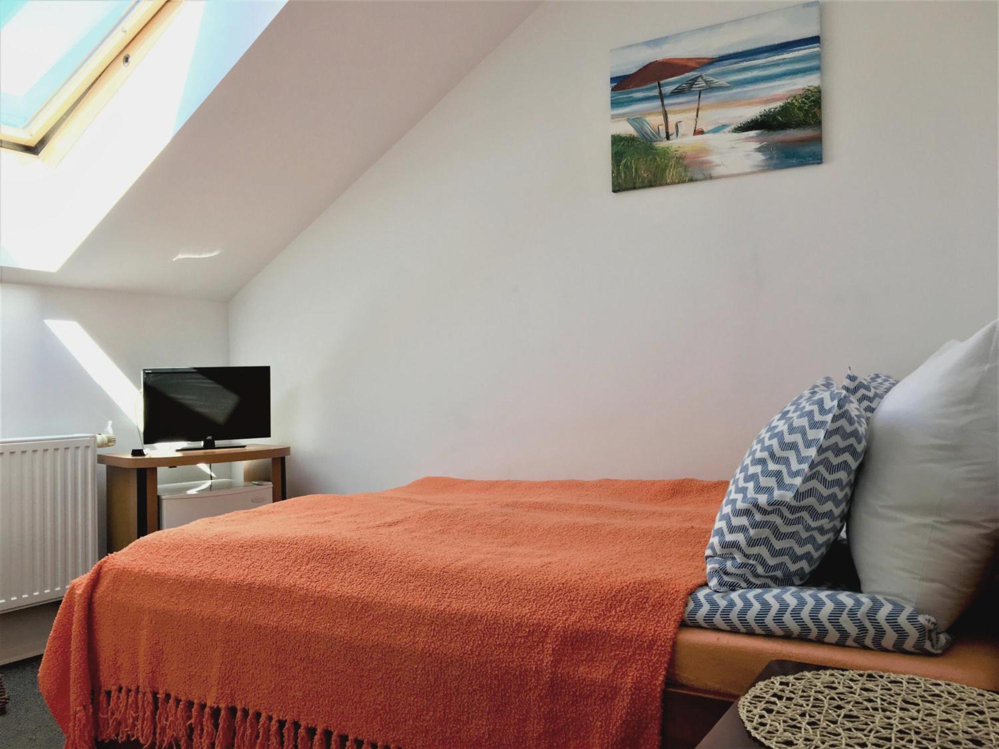 Bed and Breakfast Florian - Tuz Przy Plazy Мельно Экстерьер фото