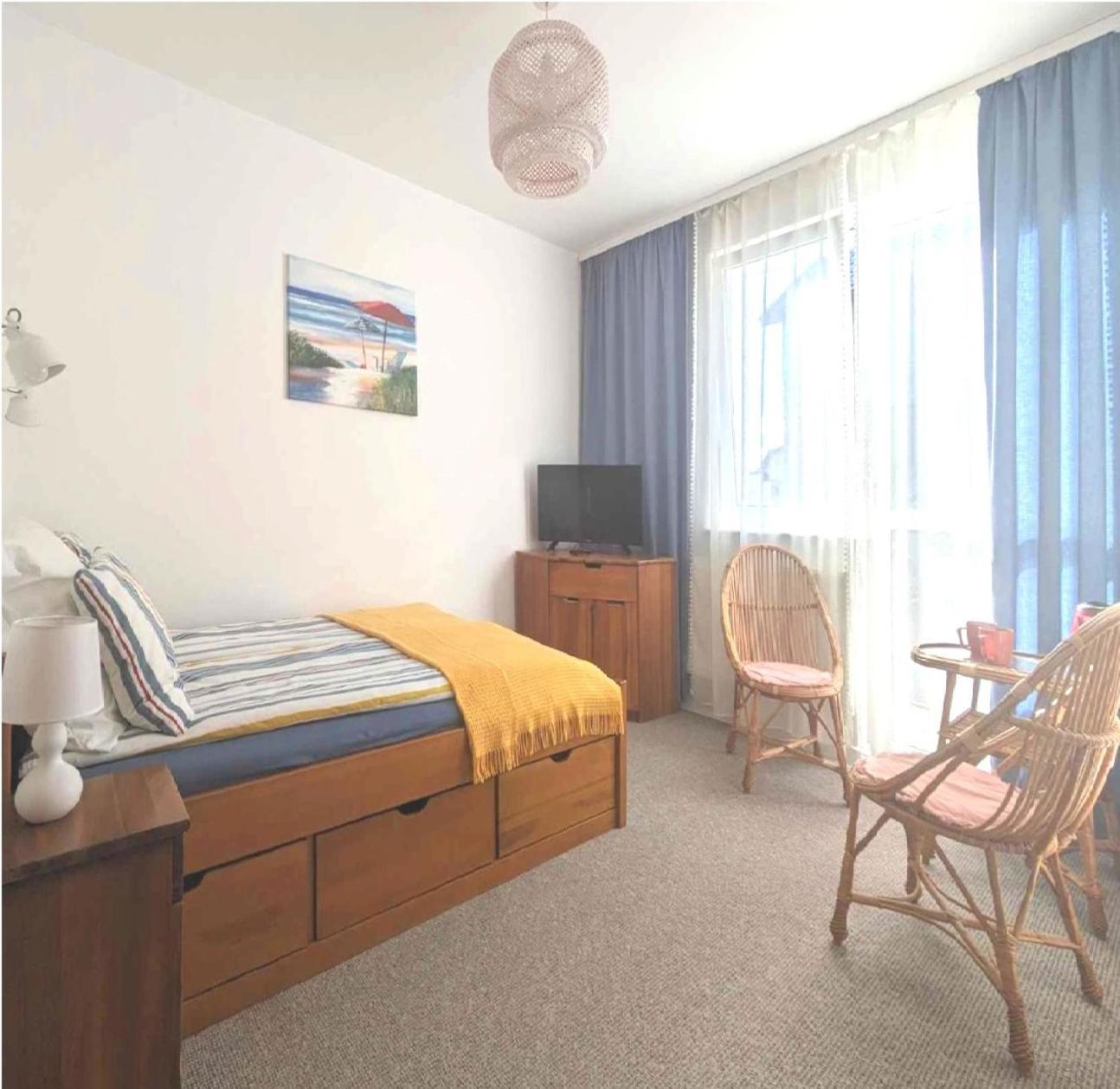 Bed and Breakfast Florian - Tuz Przy Plazy Мельно Экстерьер фото