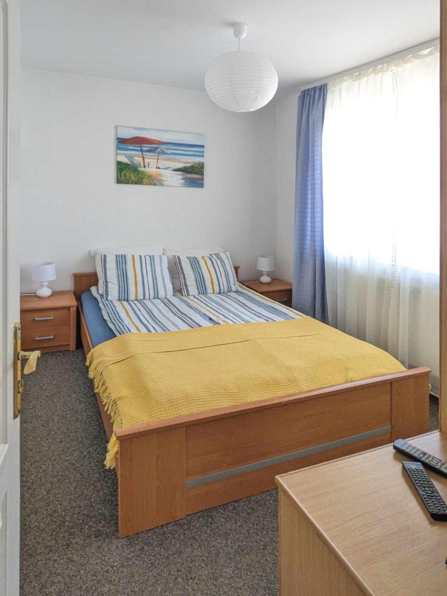 Bed and Breakfast Florian - Tuz Przy Plazy Мельно Экстерьер фото